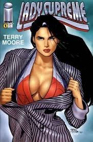 Lady Supreme #1