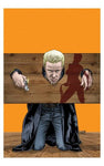 Spike After the Fall #3 Comic / Cover "B" by Sharpe Bros.