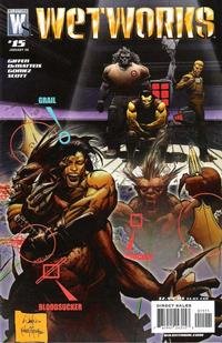 Wetworks Image 15 2006 Giffen Wildstorm
