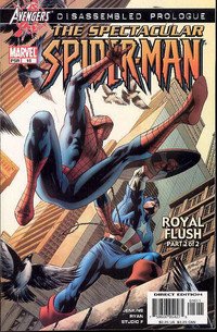 Spectacular Spider-Man Vol 2 #16