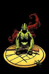 Abe Sapien Dark and Terrible #3