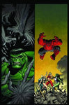 Hulk #7 - Red Hulk