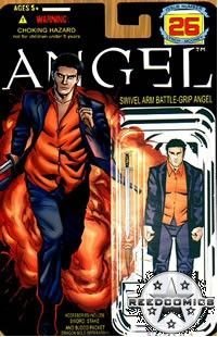 Angel: After the Fall #26