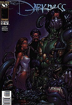 Darkness (1996 series) #20