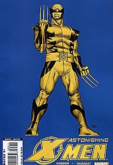 Astonishing X-Men (2004 series) #22 VARIANT