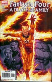 Fantastic Four 40th Wedding Anniversary Special / Marvel Comics