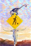 Y: The Last Man #22