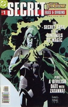 Day of Judgment Secret Files & Origins #1 (Day of Judgement)