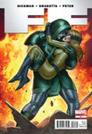 FF #21 "Black Bolt and the Inhumans Return to Earth"