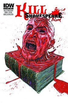 Kill Shakespeare Tide of Blood #5