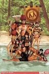 AVENGERS ARENA #6 NOW by Dennis Hopeless