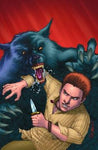 Buffy the Vampire Slayer #27 Jeanty Cover