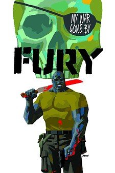Fury Max #10
