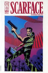Scarface Scarred for Life #3 Variant Cover