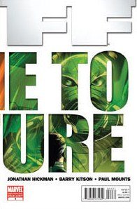 FF #1 "2nd Print Variant