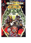 Brute Babe Infinity #7 Ominous Press