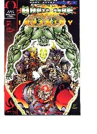 Brute Babe Infinity #7 Ominous Press