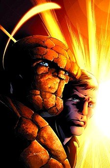 Fantastic Four #8 (Marvel Now!)