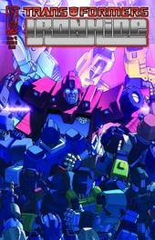 Transformers Ironhide #2