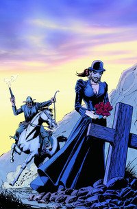 Jonah Hex #51 (Comic)