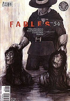 Fables (2002 series) #54