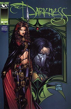 The Darkness, #16