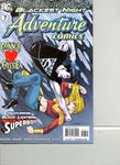 Adventure Comics with Black Lantern Superboy #7