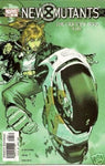 NEW MUTANTS NO. 10 MARVEL COMICS! (NEW MUTANTS)
