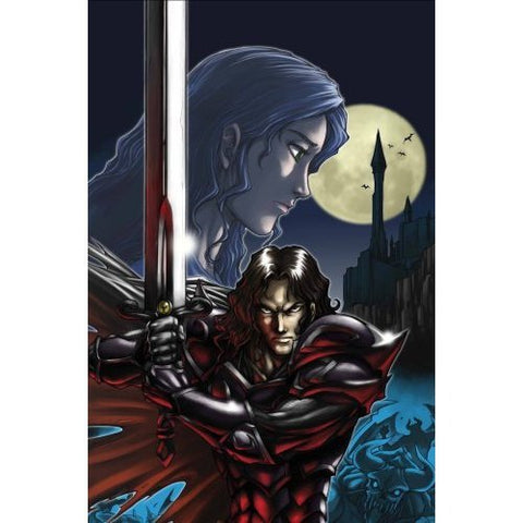 Sherrilyn Kenyon's Lords of Avalon Sword of Darkness #1