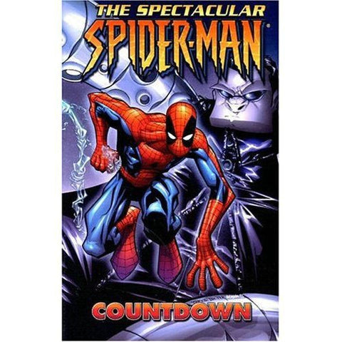 Spectacular Spider-Man Vol. 2: Countdown