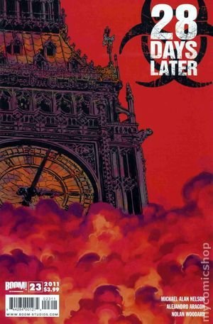 28 Days Later #23 Comic (May 2011)