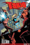 Takio #3 "Taki and Olivia Are Sisters with Superpowers"