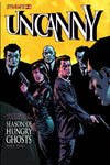 Uncanny #2 First Print! 2013 *Dynamite Entertainment*