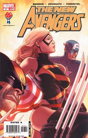 New Avengers #17