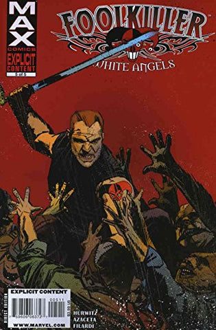Foolkiller White Angels #5