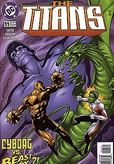 Titans (1999 series) #11