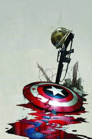 Ultimate Comics Captain America #4