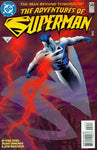 Adventures of Superman #549