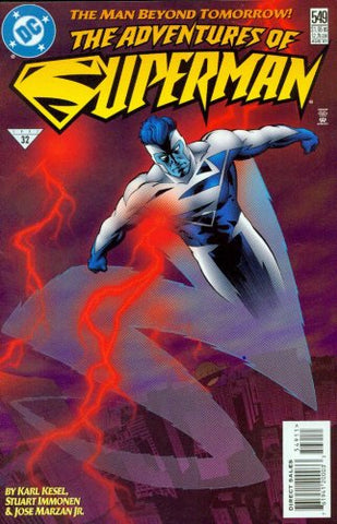 Adventures of Superman #549