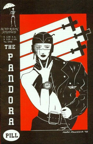 The Pandora Pill