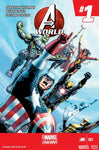 Avengers World #1
