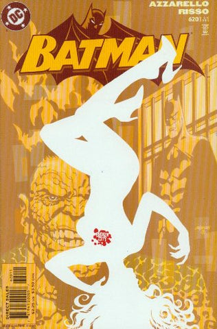 Batman #620 Broken City