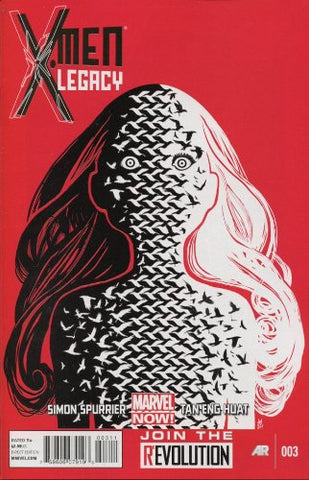 X-Men Legacy #3