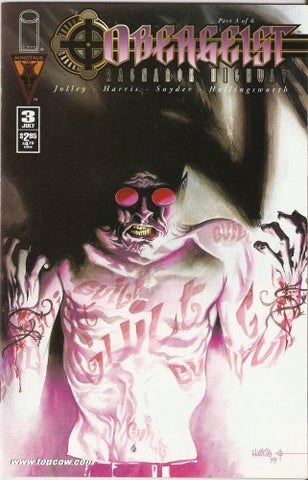 Obergeist: Ragnarok Highway #3 July 2001