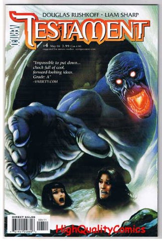 Testament #4