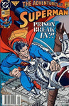 Adventures of Superman #486