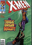X-Men (1991 series) #76 NEWSSTAND