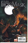 Marvel Illustrated - The Man in the Iron Mask #4 (Marvel Comics)