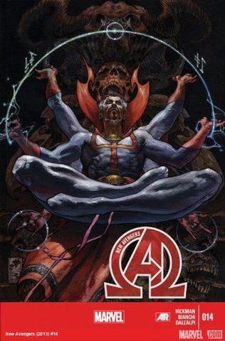 New Avengers #14