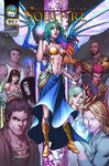 SOULFIRE VOLUME TWO #6 CVR A MARCUS TO